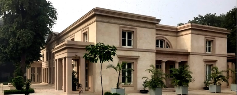 THAPPAR HOUSE, NEW DELHI