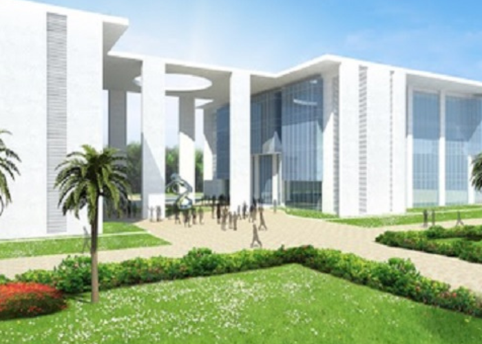 BENETT UNIVERSITY, GREATER NOIDA (2)