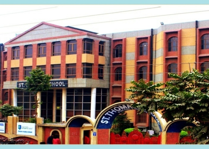 ST. THOMAS SCHOOL, GHAZIABAD (2)