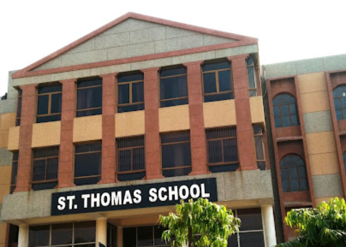 ST. THOMAS SCHOOL, GHAZIABAD