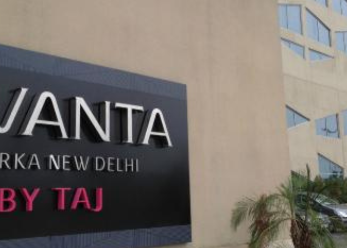 TAJ VIVANTA, NEW DELHI