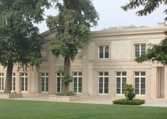 THAPPAR’S HOUSE, NEW DELHI (2)