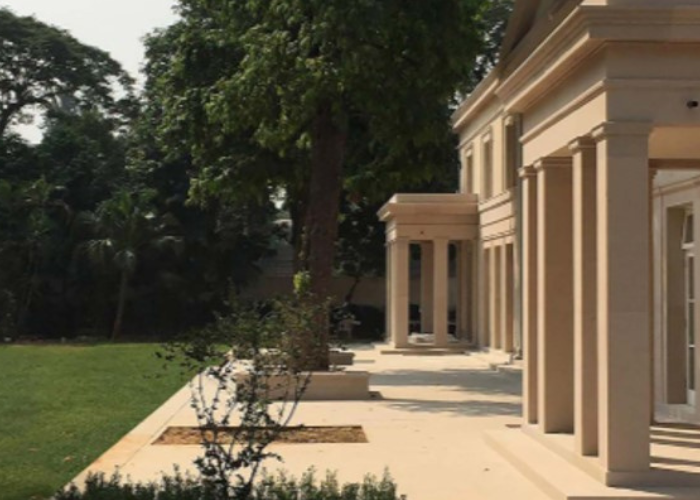 THAPPAR’S HOUSE, NEW DELHI (4)