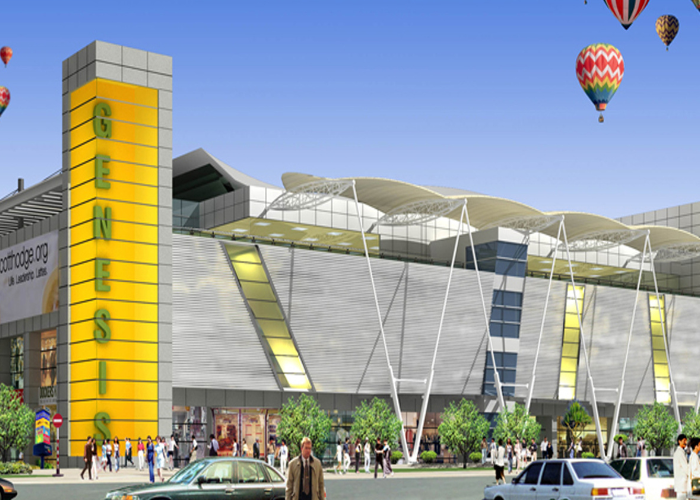 GENESIS MALL, BHIWADI