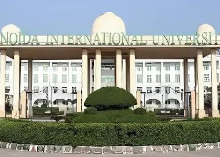 NOIDA INTERNATIONAL UNIVERSITY