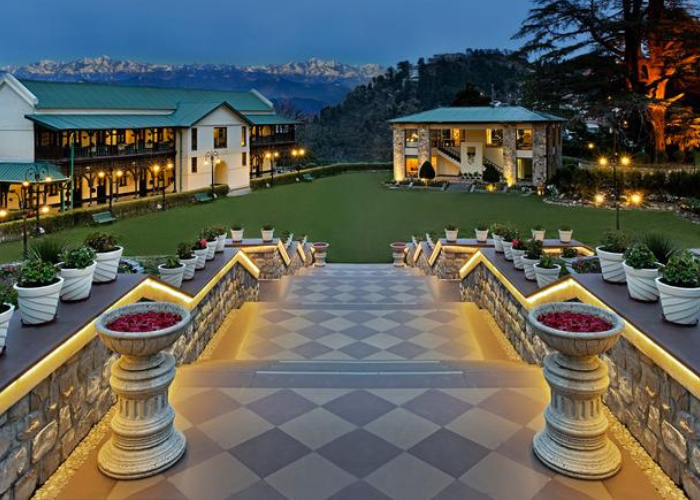 THE SAVOY, MUSSOORIE (4)